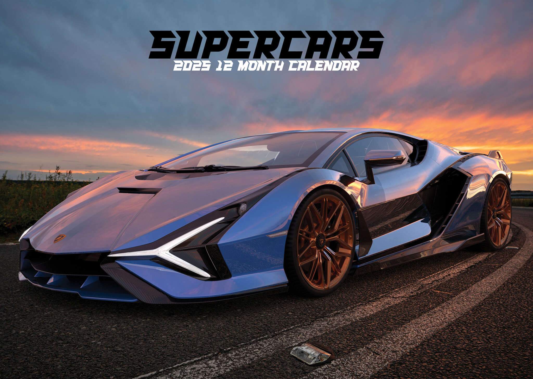 Supercars Kalender 2025