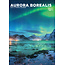 CalendarsRUs Calendario de Auroras Boreales 2025