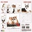 Calendrier Bull Terrier 2025 Moderne