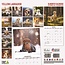 Calendario Labrador Retriever Rubio 2025