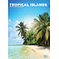 CalendarsRUs Tropical Islands Calendar 2025