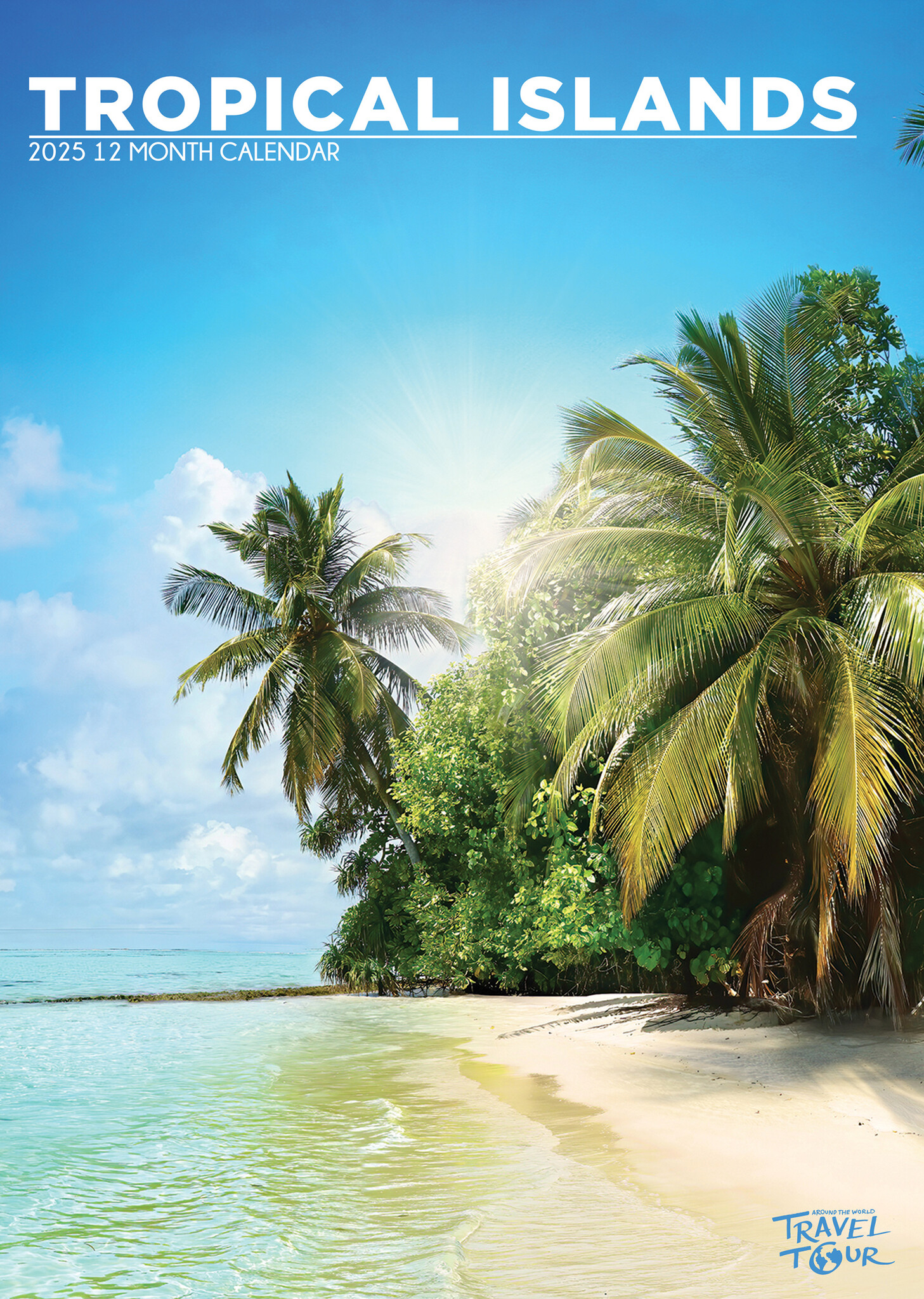 Tropical Islands Kalender 2025