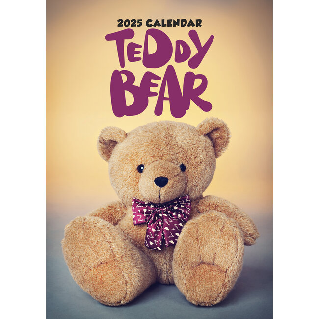 Calendario Teddies 2025