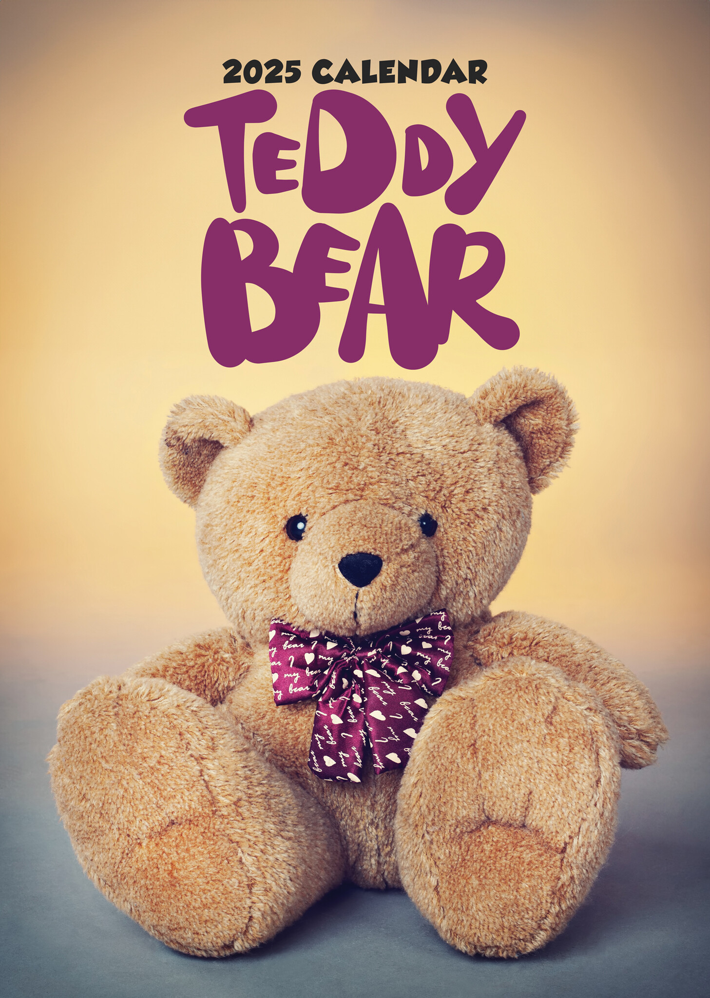 Teddy Bears Kalender 2025? Bestel eenvoudig en snel Online