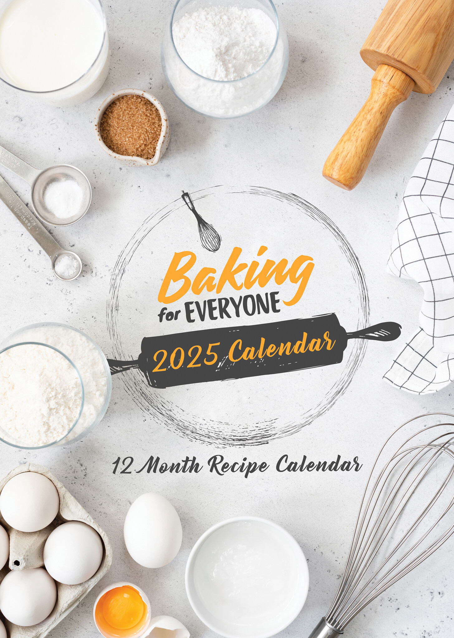 Baking Kalender 2025