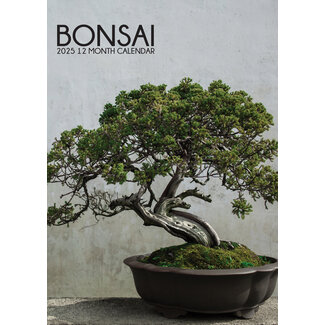 CalendarsRUs Bonsai-Kalender 2025