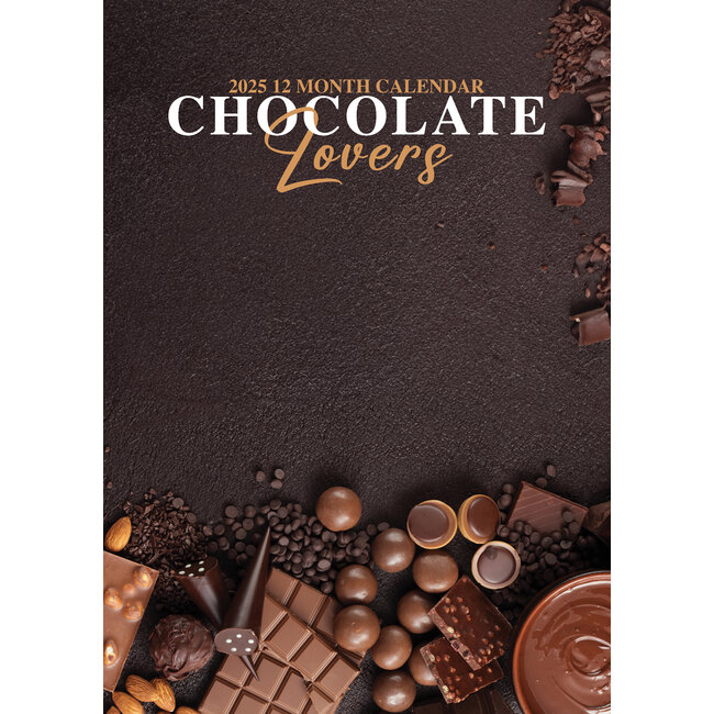 Calendario del chocolate 2025