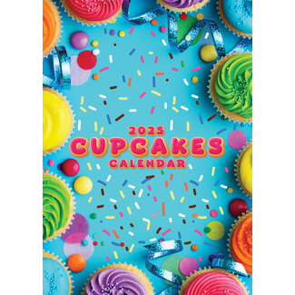 CalendarsRUs Cupcakes Kalender 2025