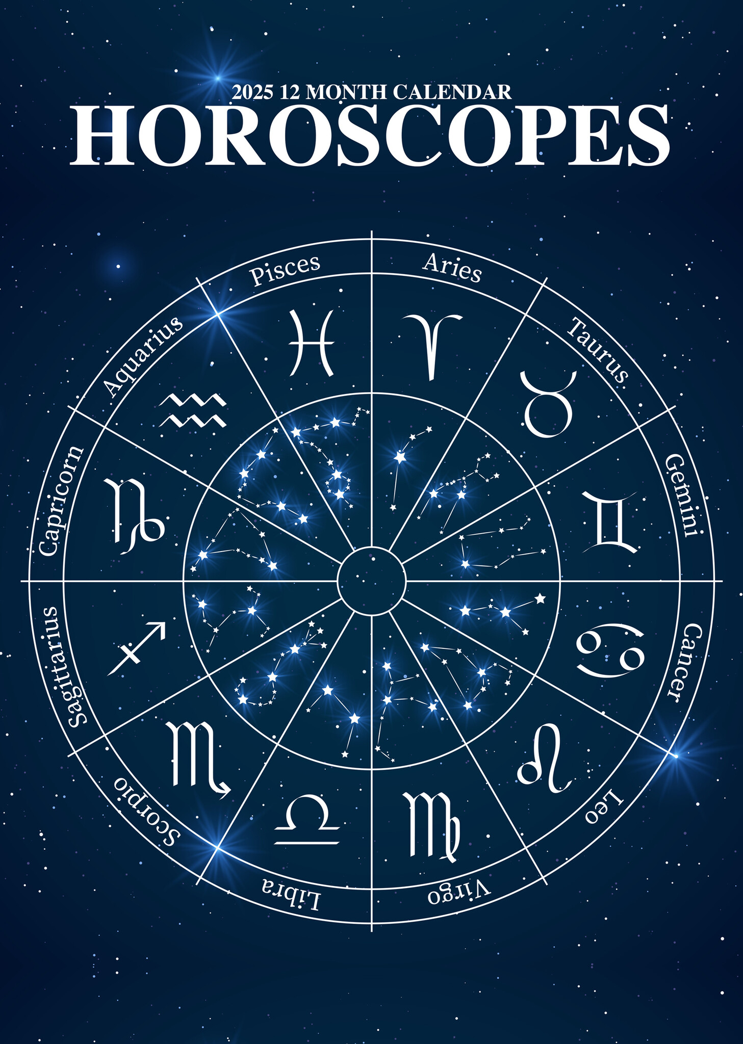 Horoscope Calendar 2025? Order easily and quickly online Horoscope Calendar 2025? Order easily and quickly online