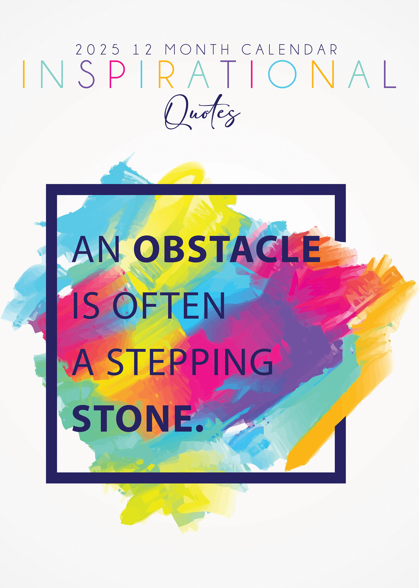 Inspirational Kalender 2025? Bestel eenvoudig en snel Online