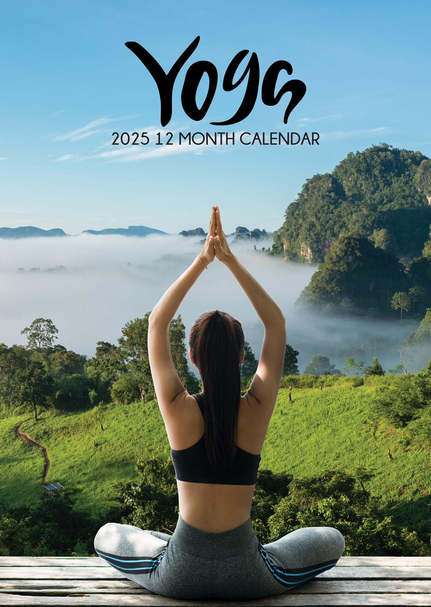 Yoga Kalender 2025