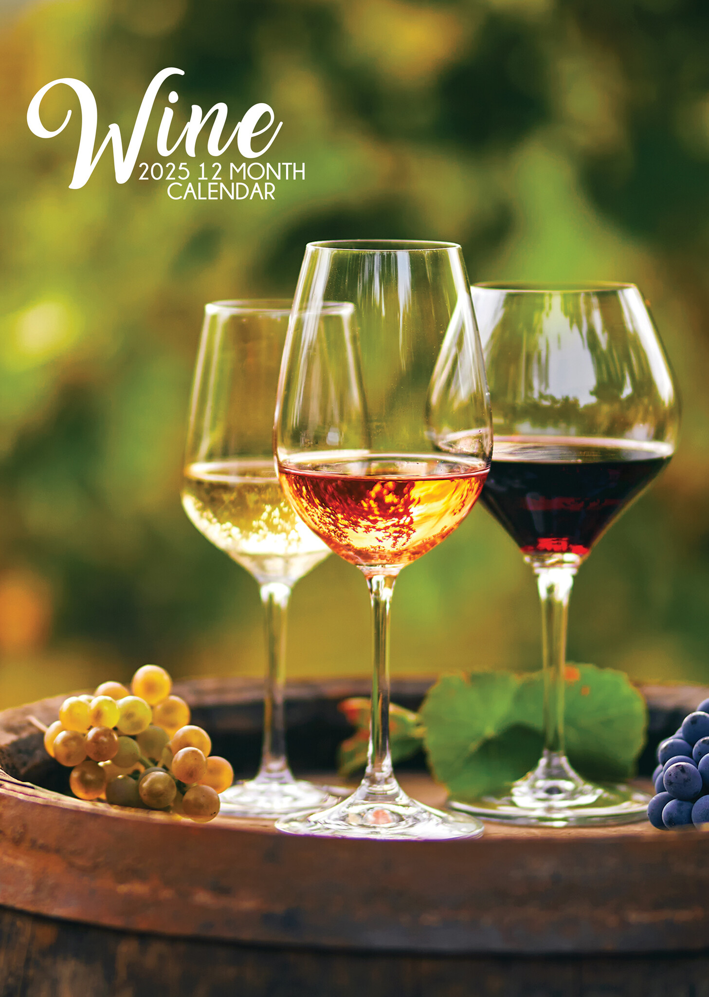 Wine Calendar 2025? Order easily and quickly online. Kalenderwinkel.nl
