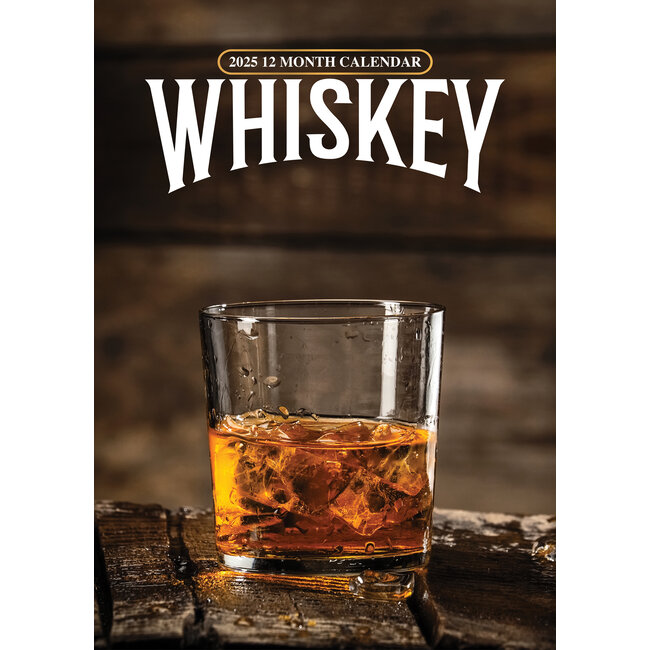 Whiskey-Kalender 2025