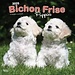 Browntrout Bichon Frise Cachorros Calendario 2025