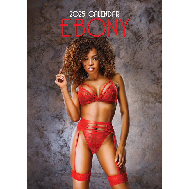 Ebony Calendar 2025