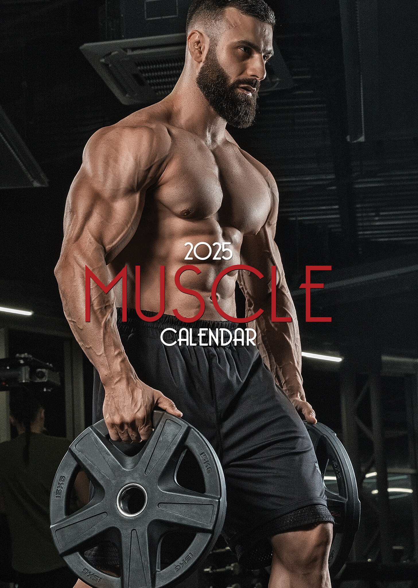 Hugh Jackman Kalender 2024 A3