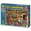 Jumbo Jan Van Haasteren - Oldtimers Bachelor Puzzle 1000 Teile