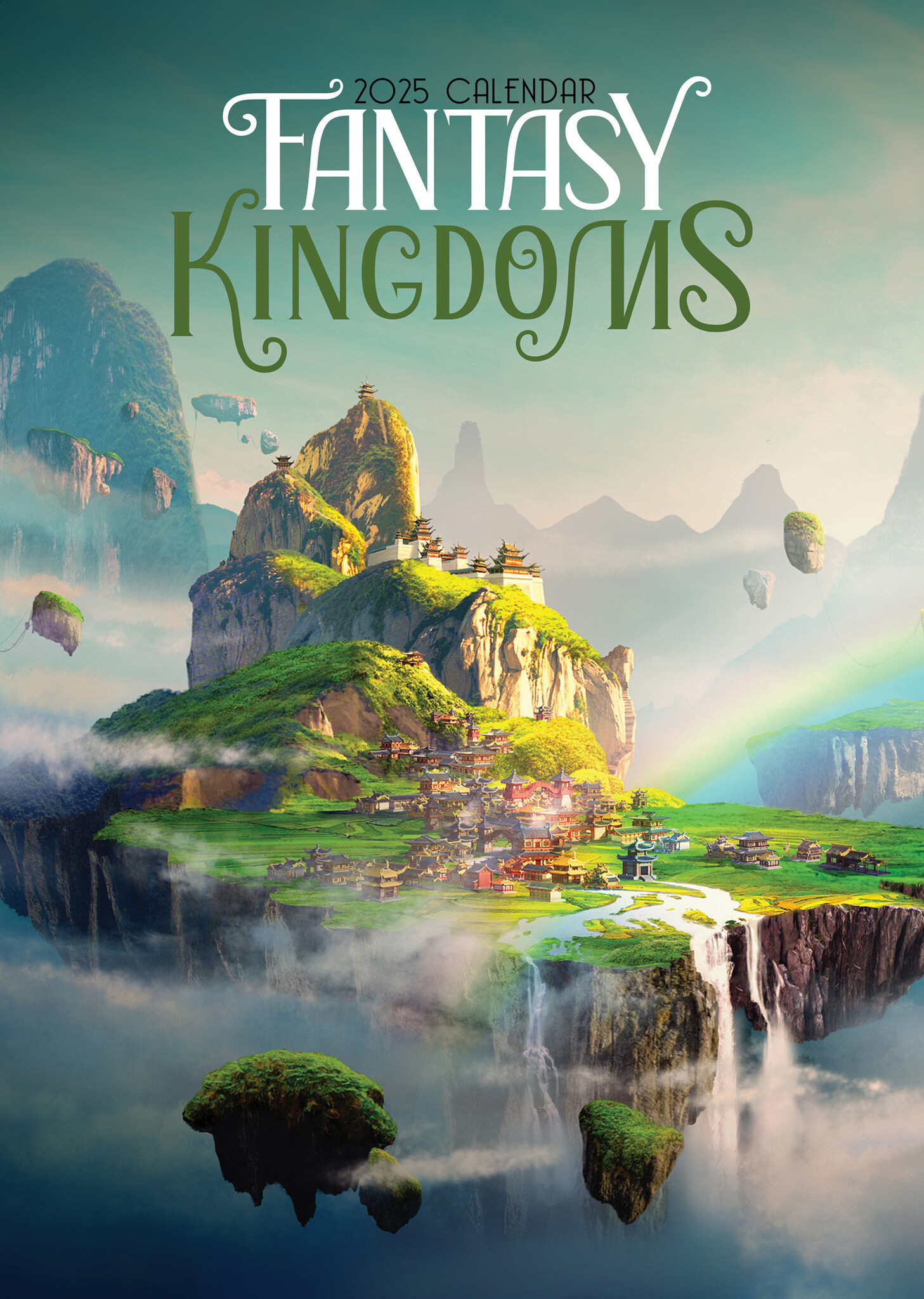 Fantasy Calendar 2025? Order easily and quickly online. Kalenderwinkel.nl