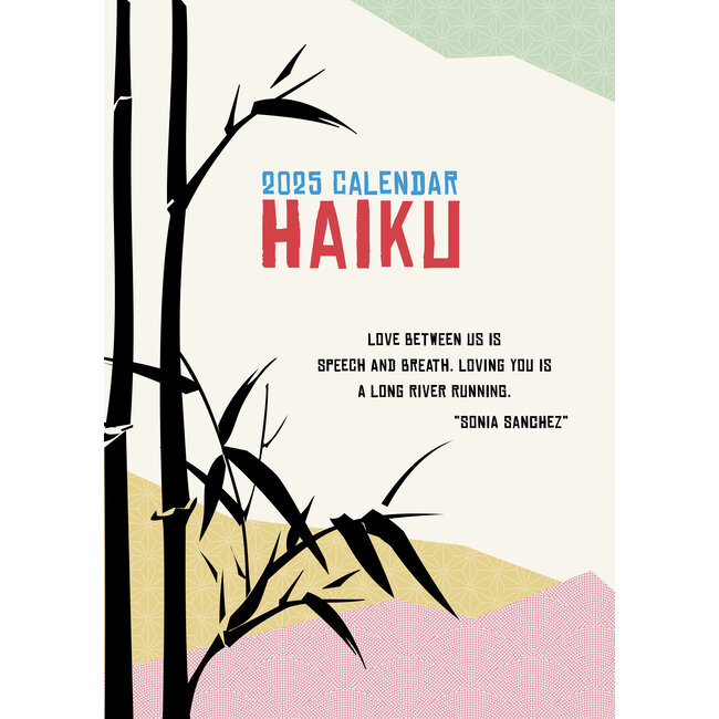 Haiku Kalender 2025