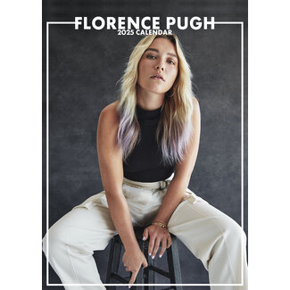 CalendarsRUs Calendario Florence Pugh 2025