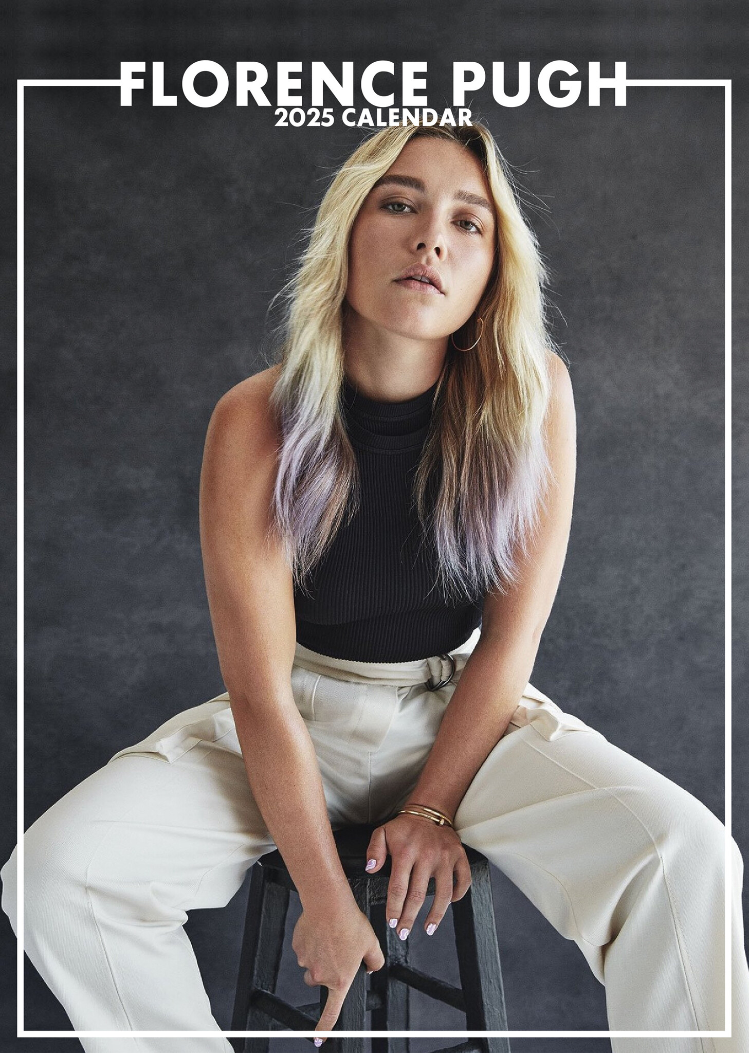 Florence Pugh Calendar 2025? Order easily and quickly Online