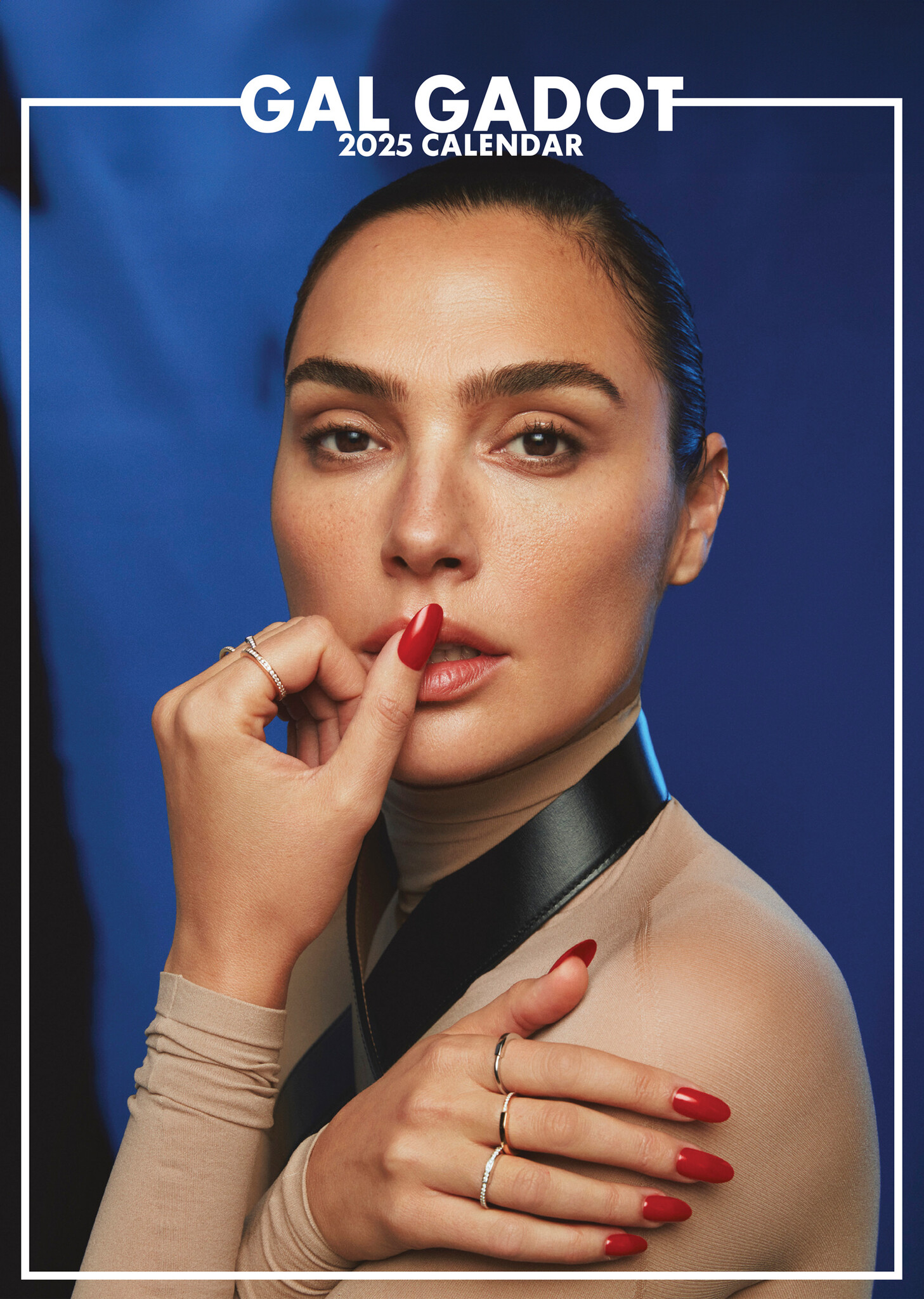 Gal Gadot Kalender 2025? Bestel eenvoudig en snel Online