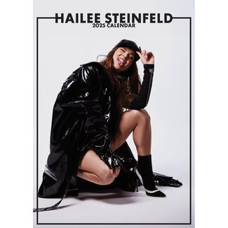 CalendarsRUs Calendario Hailee Steinfeld 2025