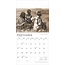 Edward S. Curtis Retratos de Nativos Americanos Calendario 2025