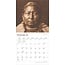 Edward S. Curtis Portraits of Native Americans Kalender 2025