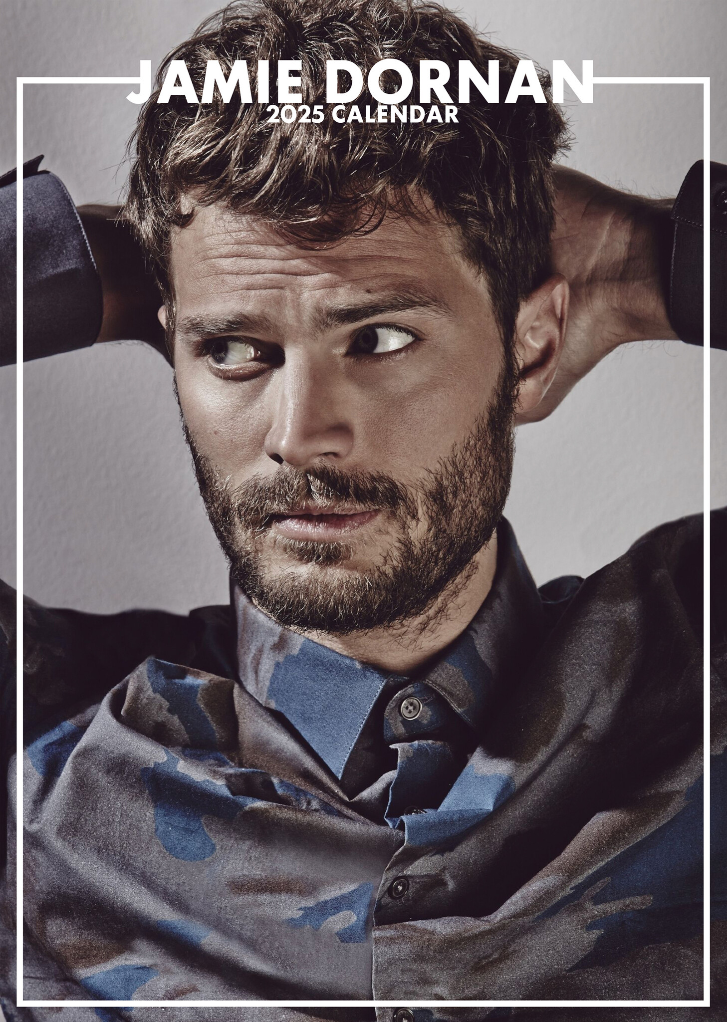 Jamie Dornan Kalender 2025