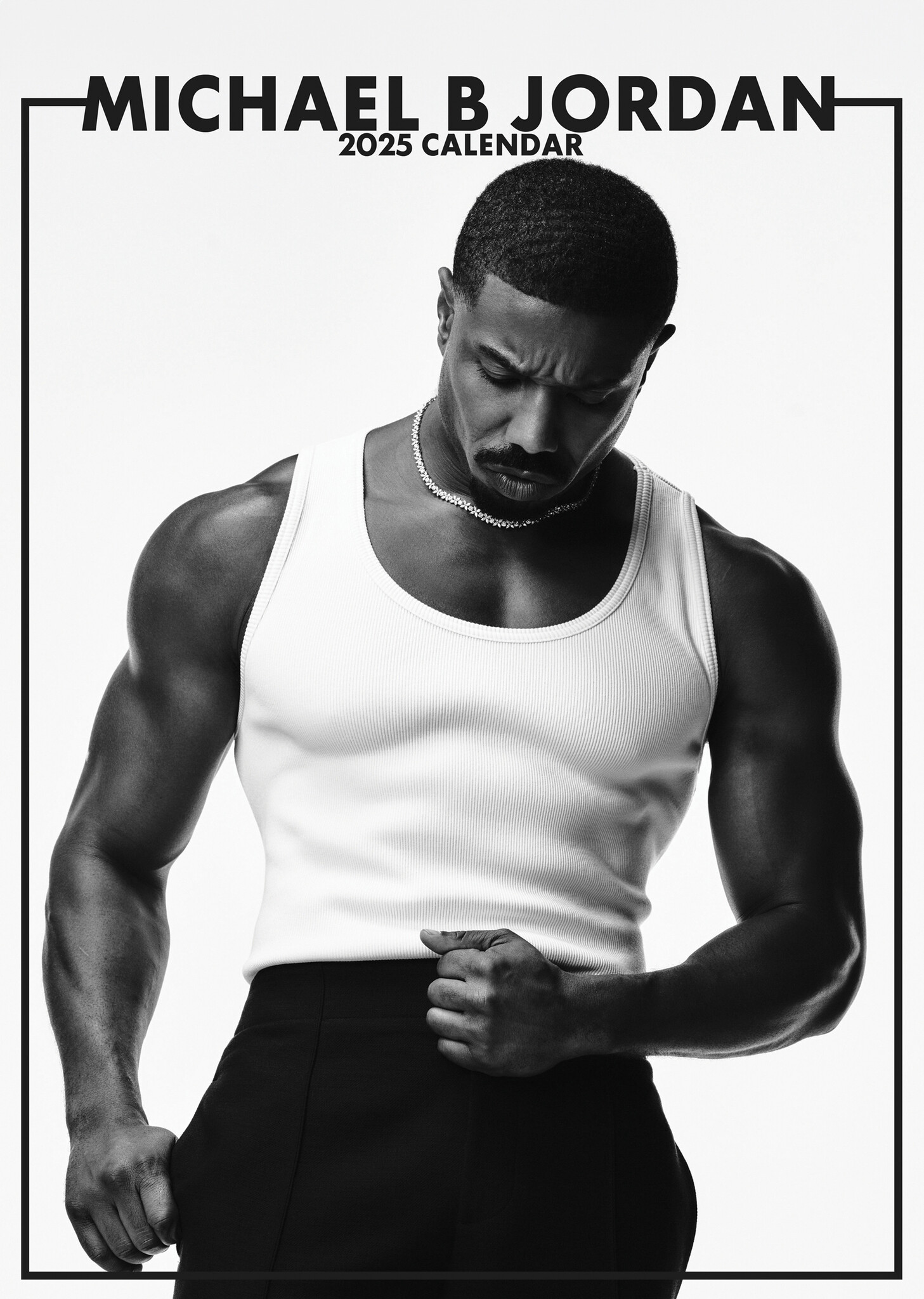 Michael B. Jordan Kalender 2025