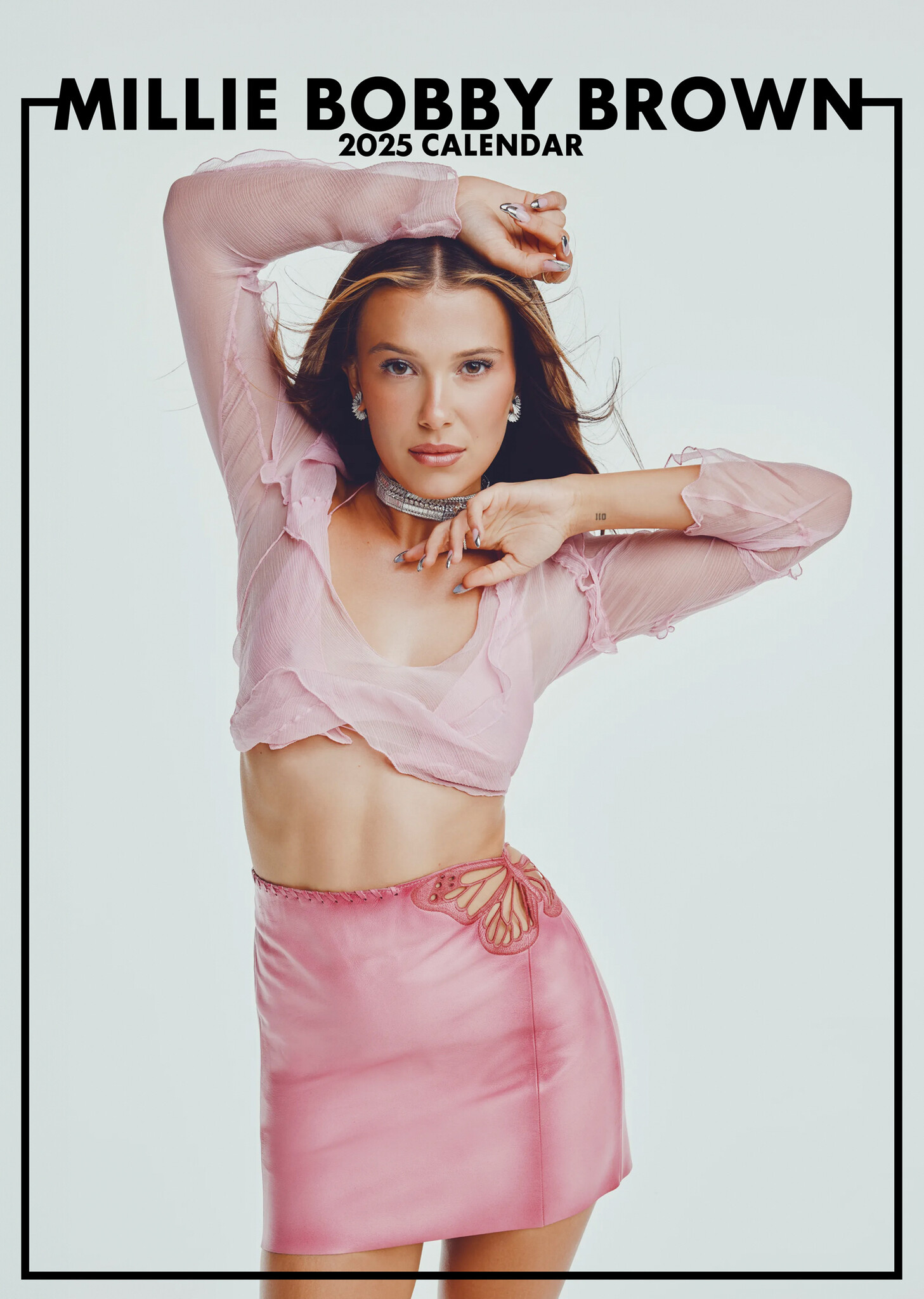 Millie Bobby Brown Kalender 2025