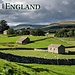 Browntrout Engeland / England Kalender 2025