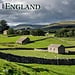 Browntrout England / England Calendar 2025