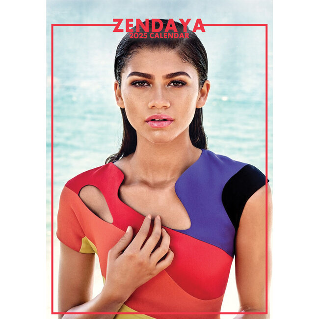 Calendrier Zendaya 2025