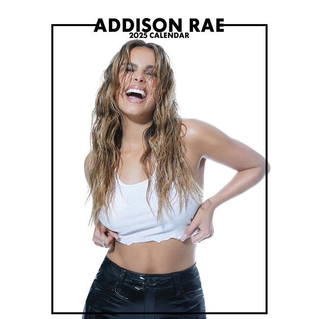 Addison Rae Calendrier 2025