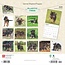 German Shepherd Puppies Calendar 2025