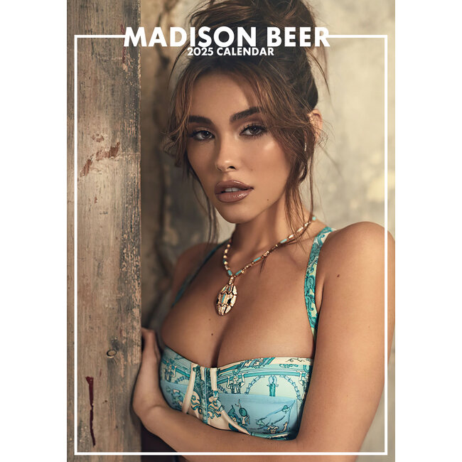 Madison Beer Kalender 2025