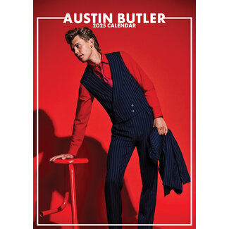 CalendarsRUs Calendario Austin Butler 2025