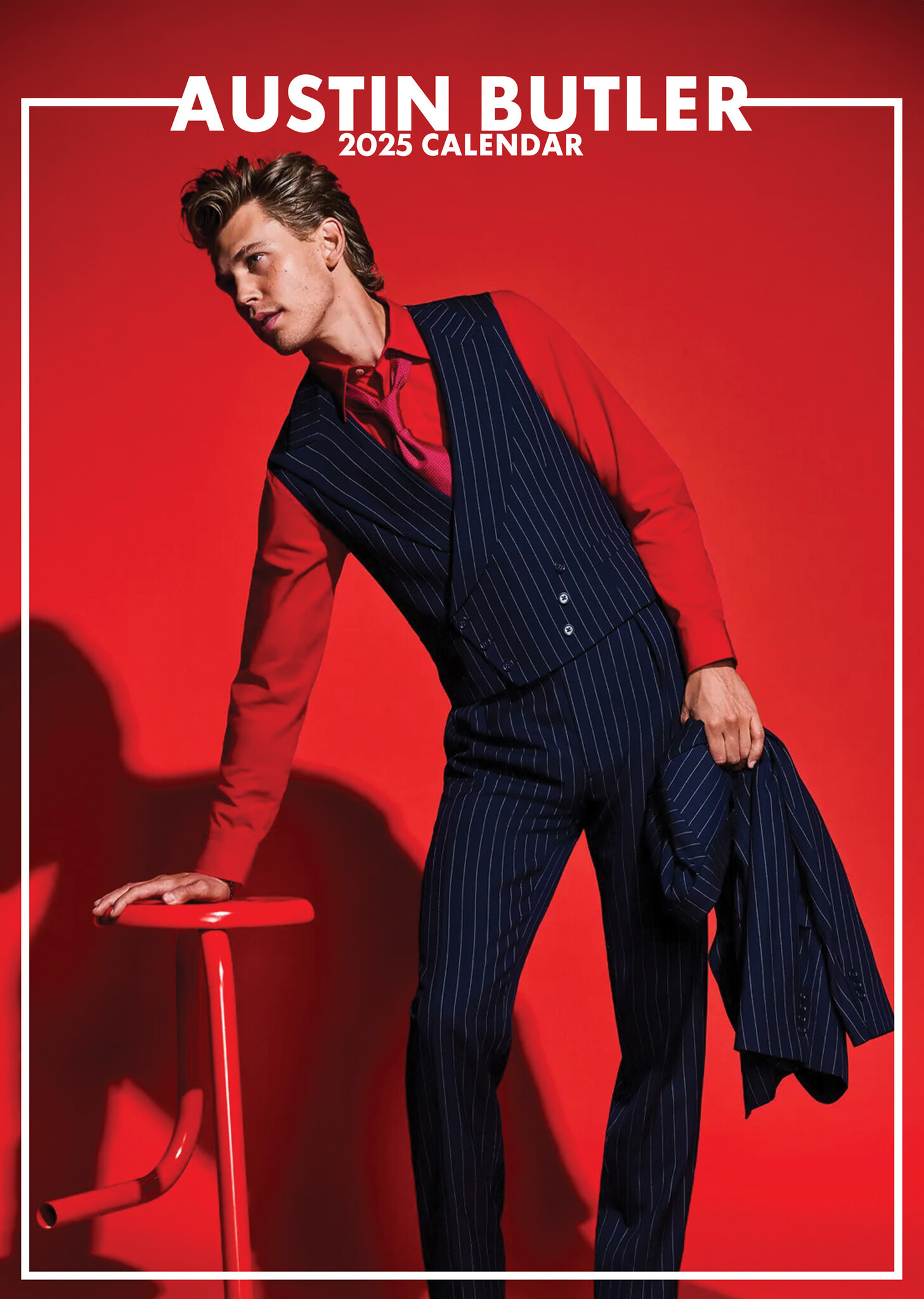 Calendario Austin Butler 2025? Pídalo fácil y rápidamente en línea