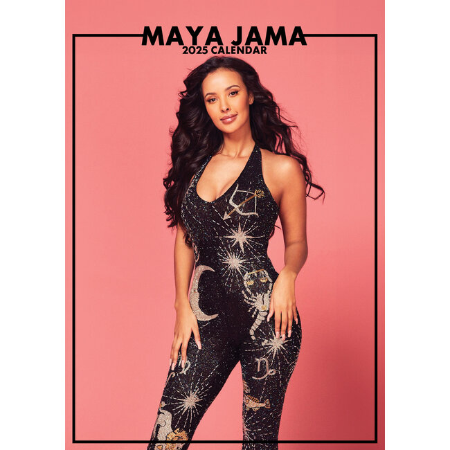 Calendario Maya Jama 2025