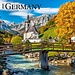 Browntrout Deutschland - Deutschland Kalender 2025