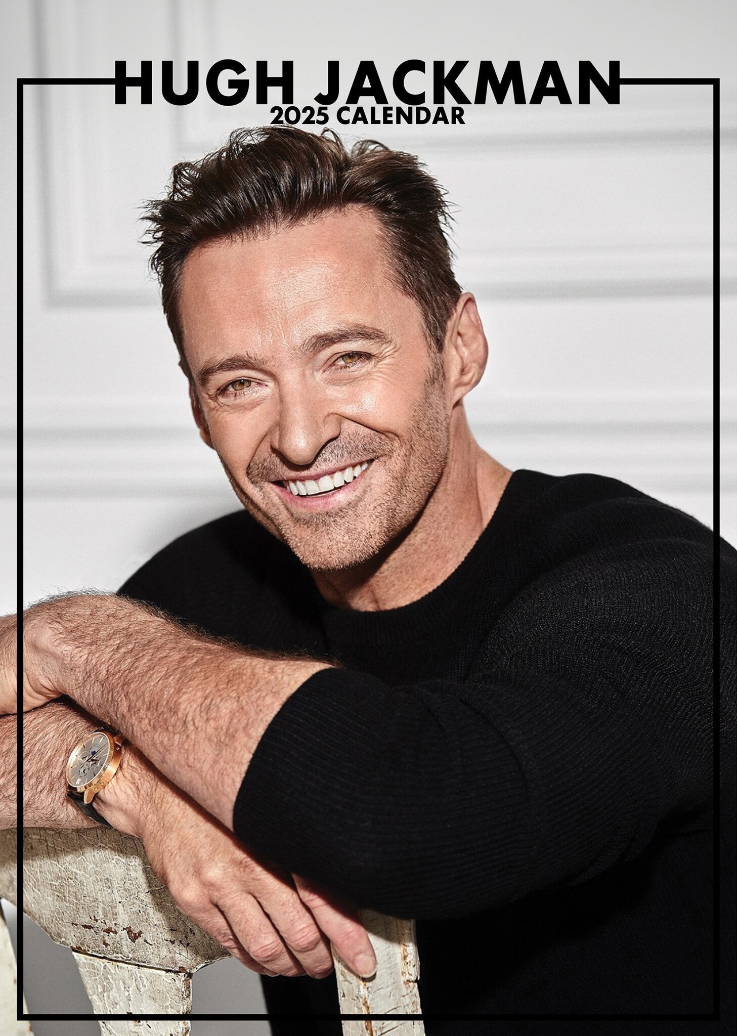 Hugh Jackman kalender 2025? Bestel eenvoudig en snel Online. Kalenderwinkel.nl