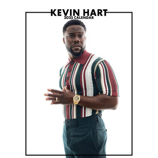 CalendarsRUs Kevin Hart Kalender 2025