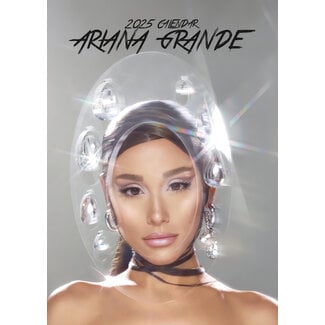 CalendarsRUs Ariana Grande Calendario 2025