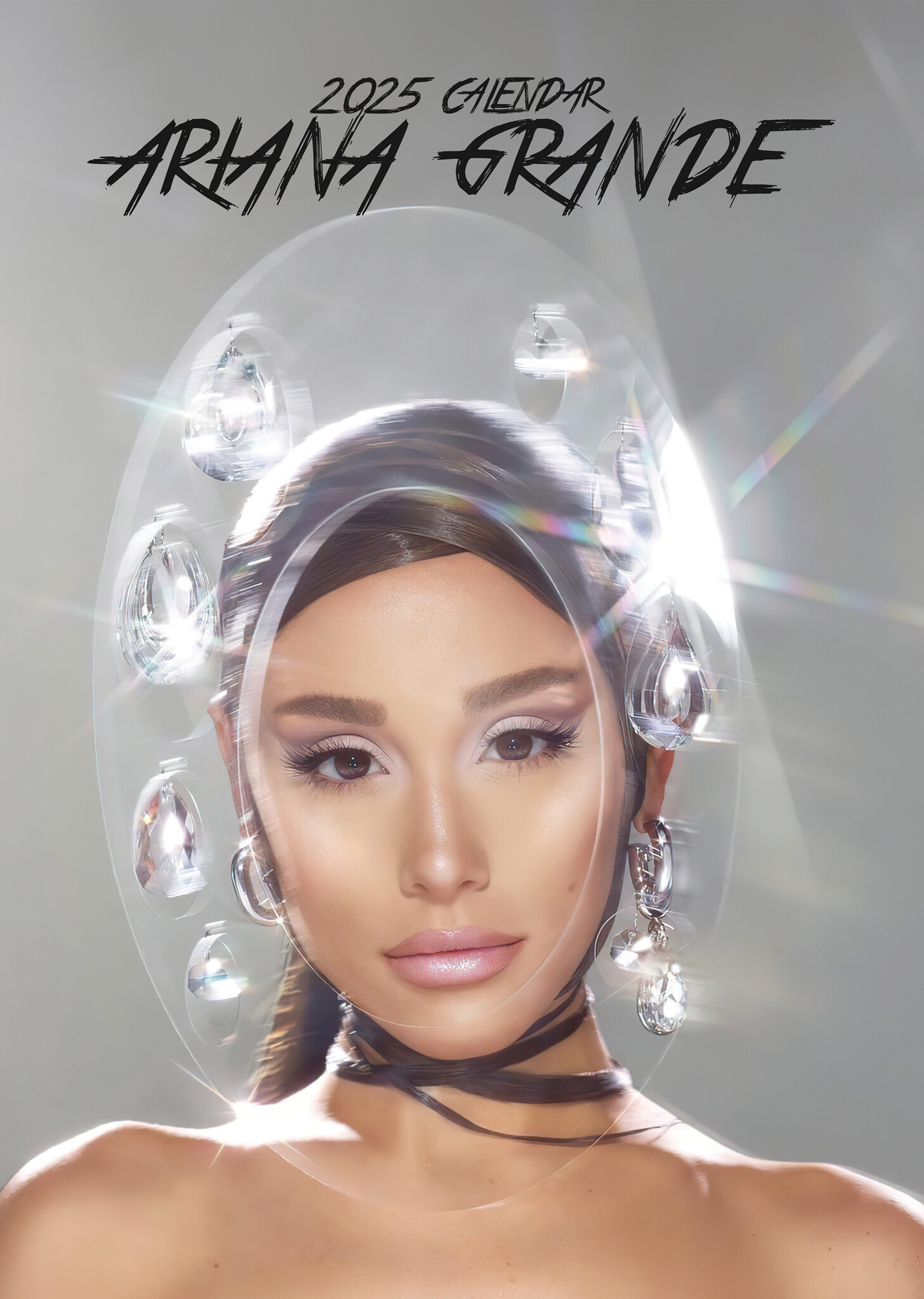 Ariana Grande Baftas 2025 Performance Tandi Constance