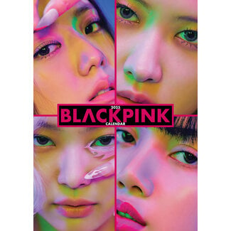 CalendarsRUs Calendario Blackpink 2025