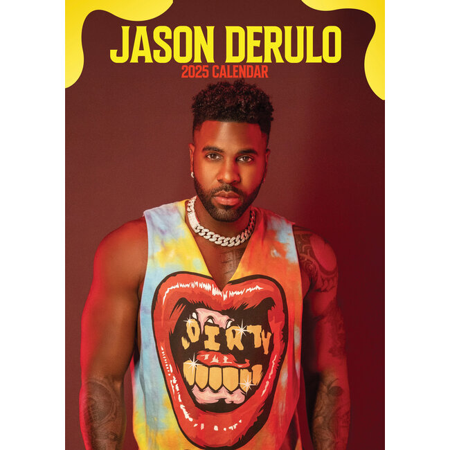 Jason Derulo Calendrier 2025