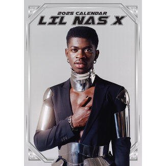 CalendarsRUs Lil Nas X Calendario 2025