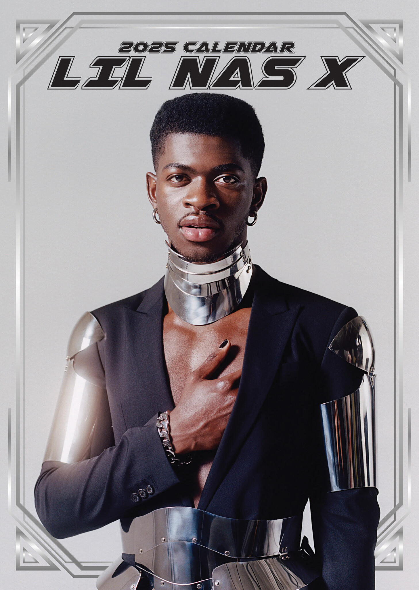 Lil Nas X Kalender 2025? Bestel eenvoudig en snel Online